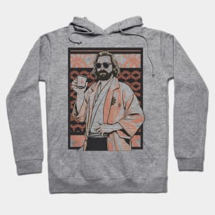 Big Lebowski Retro Hoodie